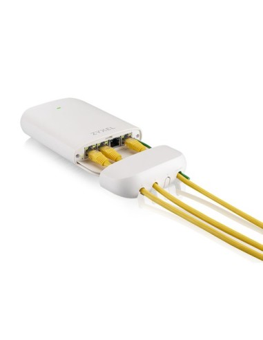 Zyxel PoE12-3PD, 4 x 1Gb port PoE...