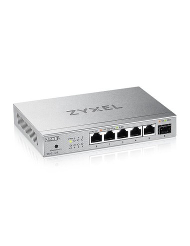 Zyxel XMG-105 5 Ports 2,5G + 1 SFP+...
