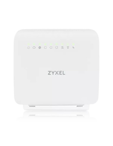 Router ZyXEL doble banda Wifi6 11ax...