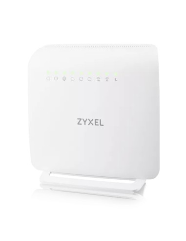 Router ZyXEL doble banda Wifi6 11ax...