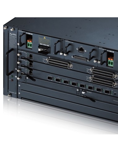 CHASIS OLT GPON/XGSPON ZyXEL IES5206M...