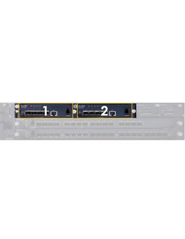 Tarjeta CPU 4/SFP+ 10G Uplinks para...