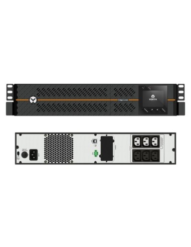 SAI VERTIV EDGE 1.5kVA 2U RACK/TORRE...