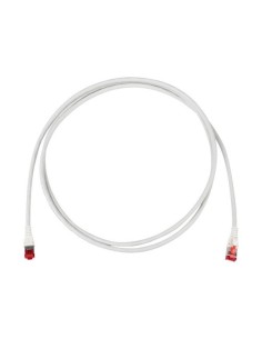 Cordón R&M Cat6a S/FTP LSZH...