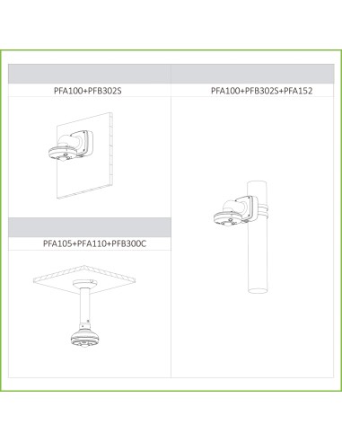 FishEye IP H265 12M 4K DN IR10m...