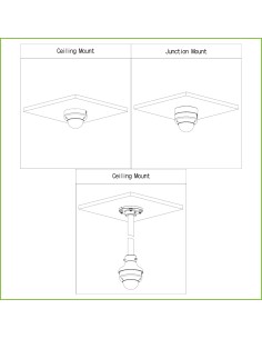Domo IP H265 4M FULL COLOR...