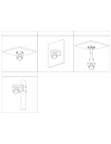 MiniDomo IP TiOC 3.0 H265 4M WDR...
