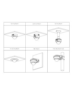 Domo IP H265 4M WDR140dB...