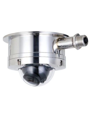 Cámara ATEX Explosion-proof 4M H265...