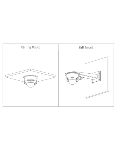 Cámara ATEX Explosion-proof 4M H265...