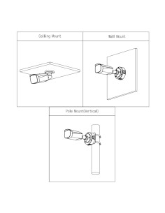 Tubular IP TiOC 3.0 H265 4M...