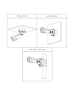 Tubular IP H265 12M dWDR...