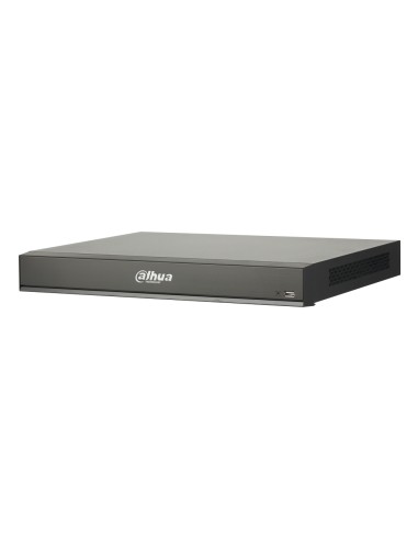 NVR 16ch 320Mbps H265 HDMI 16PoE...