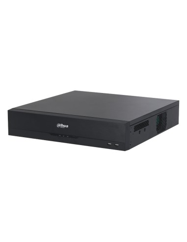 NVR 32ch 384Mbps H265 2xHDMI 16PoE...