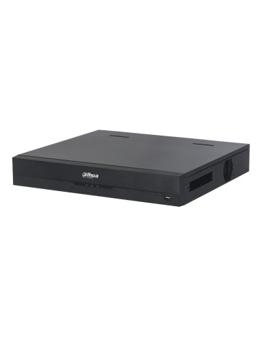 NVR 16ch 384Mbps H265 2xHDMI 16PoE...