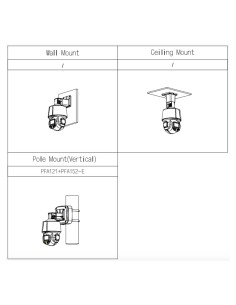 Cámara PTZ IP 2M TiOC H265...