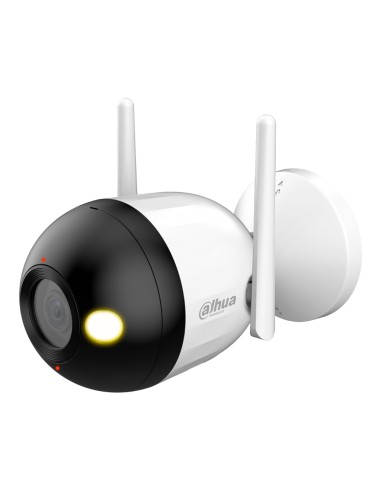 Tubular IP H265 2M FULL COLOR dWDR...