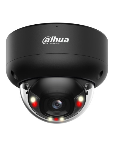 Domo IP H265 4M WDR Iluminación Dual...