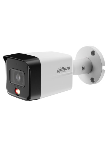 Dahua Lite - Tubular IP H265 6M dWDR...