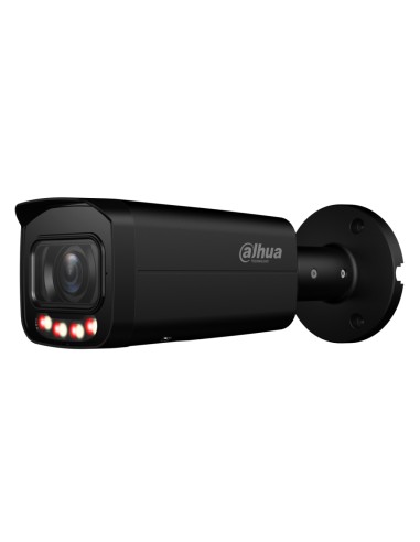 Tubular IP 4M H265 FULL COLOR WDR...