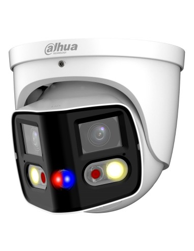 Domo IP H265 2x4M TiOC DUAL-LENS...