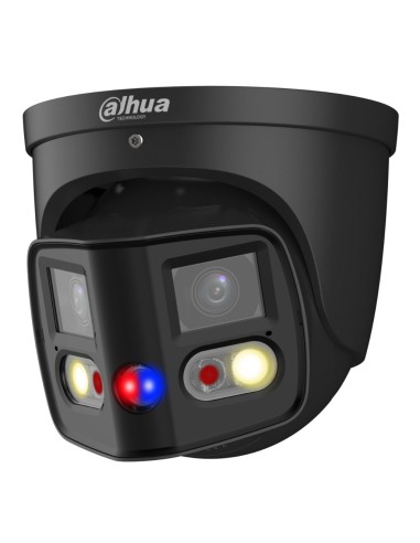 Domo IP H265 2x4M TiOC DUAL-LENS...