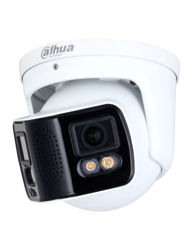 Domo IP H265 2x4M DUAL-LENS SPLICING...