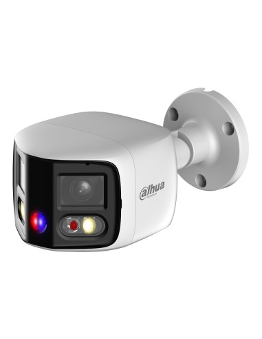 Tubular IP H265 2x4M TiOC 2.0...