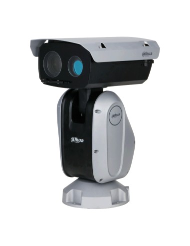 Cámara PTZ IP 8M con posicionador WDR...