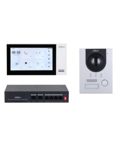 Kit Videoportero IP...