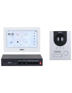 Kit Videoportero IP...