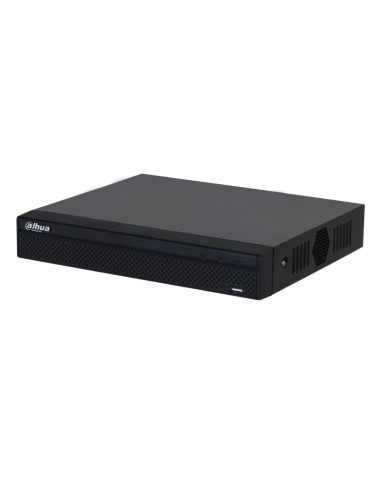 NVR 4ch 80Mbps H265 4K HDMI 4PoE 1HDD