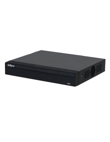NVR 8ch 80Mbps H265 4K HDMI 1HDD