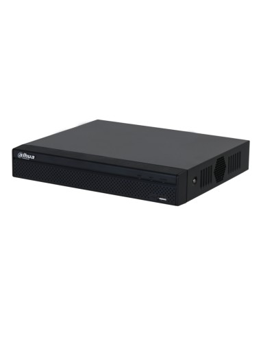 NVR 8ch 144Mbps H265 4K HDMI 8PoE 1HDD