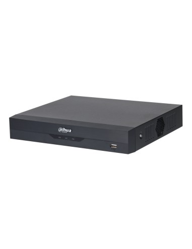 NVR 8ch 80Mbps H265 HDMI 1HDD AI