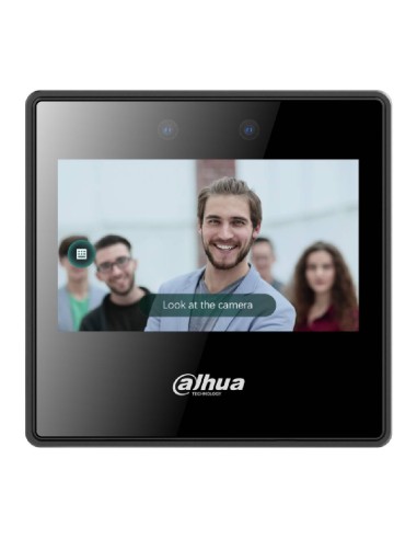 Terminal de control de presencia IP...