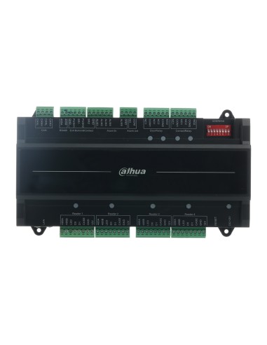 Módulo esclavo para control de acceso...