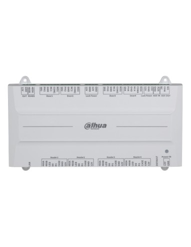 Controladora 4 Puertas / 1 Dirección...