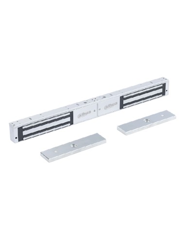 Cerradura electromagnética doble...