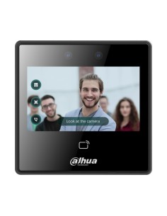 Lector Autónomo LCD 4.3...