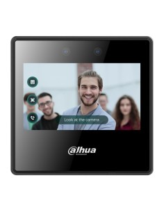 Lector Autónomo LCD 4.3...