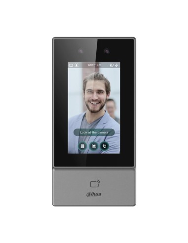 Lector Autónomo LCD 4.3 táctil de...