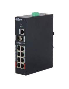 Switch Hardened PoE 8...