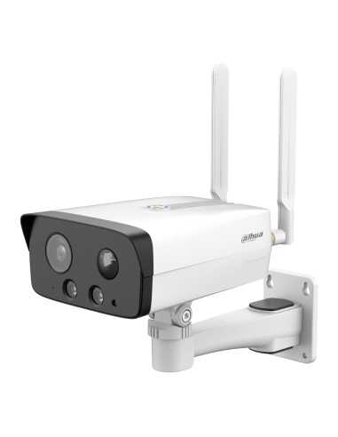 Tubular IP H265 4M WDR Starlight...