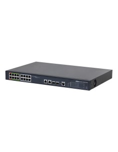 Switch ePoE 16 puertos...