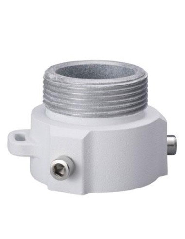 Adaptador de rosca para cámaras PTZ