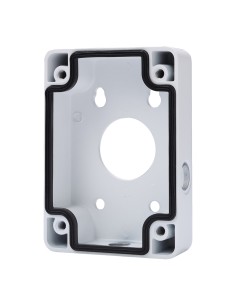 Caja conexiones rectangular...