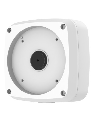 Caja conexiones impermeable cuadrada...