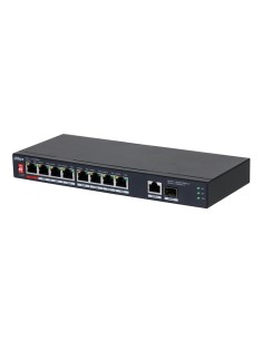 Switch PoE 2.0 8 puertos...