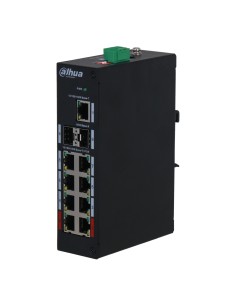Switch PoE 2.0 8 puertos...